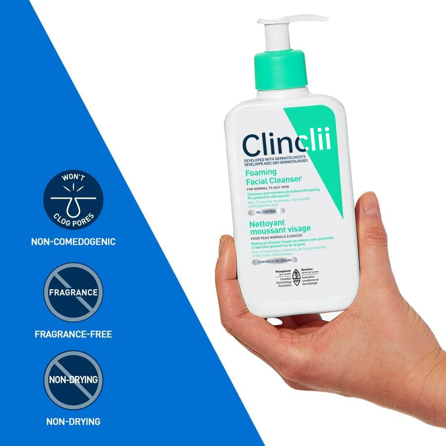 Gentle Deep Clean Facial Cleanser