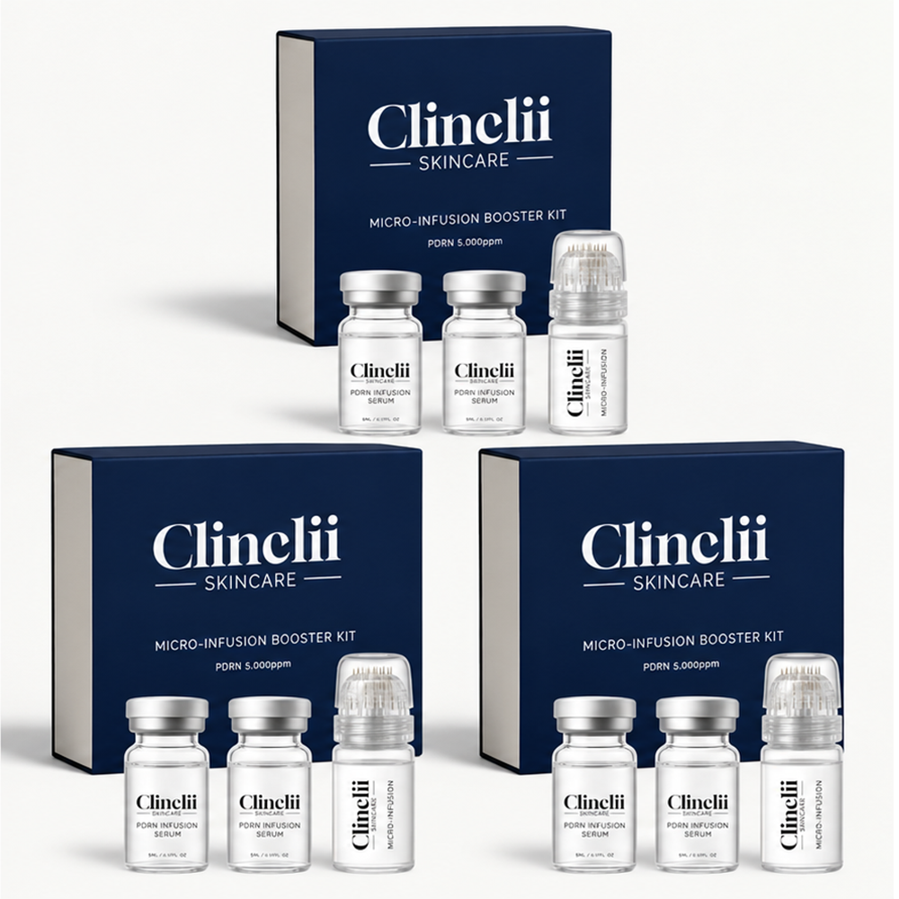 PDRN Micro-Penetration Care System | Revitalize Your Skin's Natural Radiance