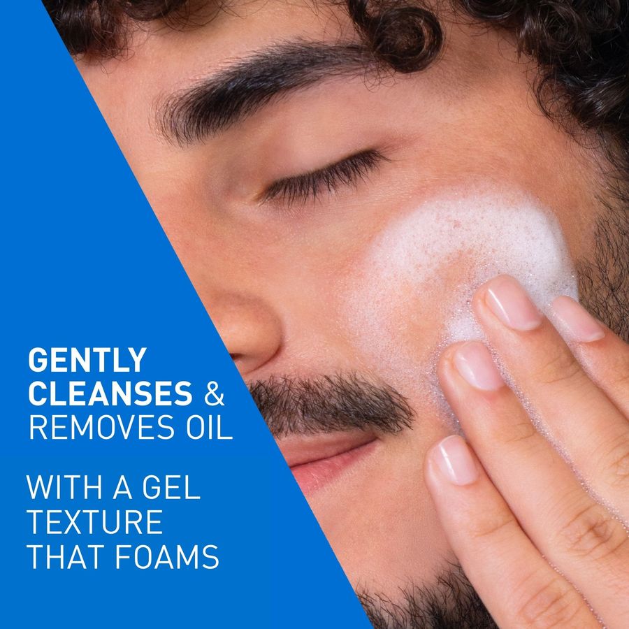 Gentle Deep Clean Facial Cleanser